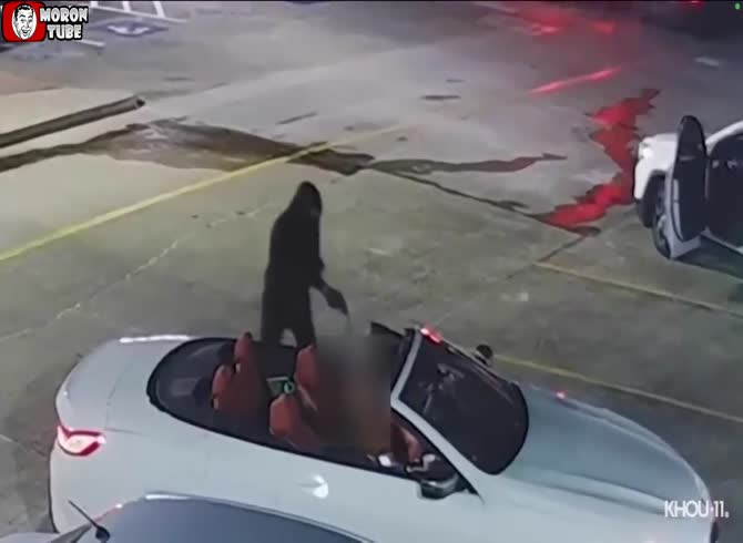 Video :After being shot during a heist, he manages to live despite having seven gunshot wounds
